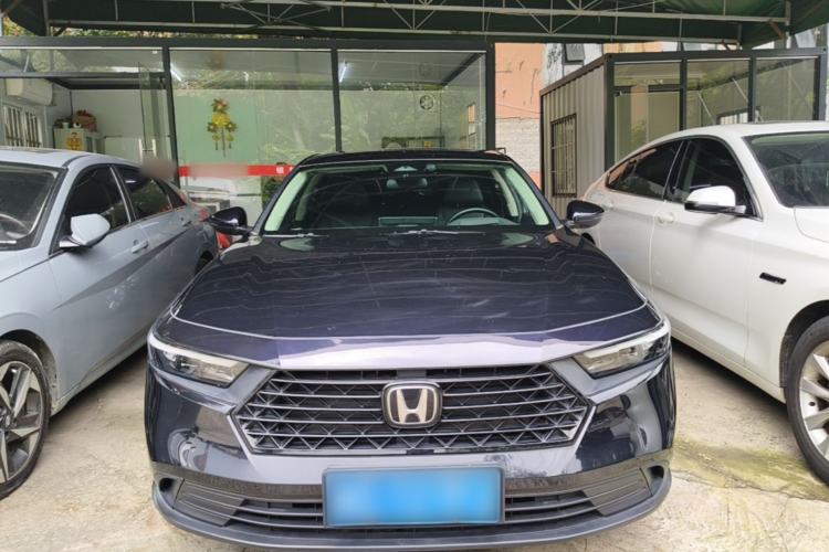 Used Honda Accord 2023 260TURBO Smart Enjoyment Version Front