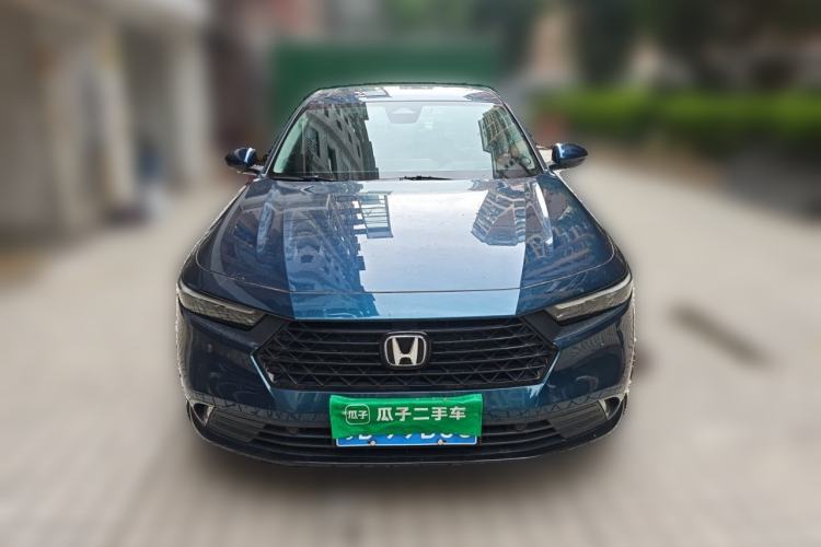 Used Honda Accord 2023 260TURBO Excellence Edition Front