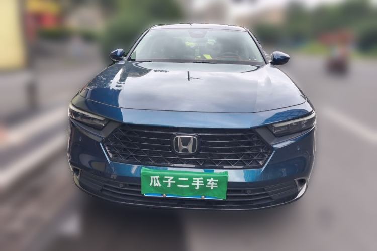 Used Honda Accord 2023 260TURBO Excellence Edition Front