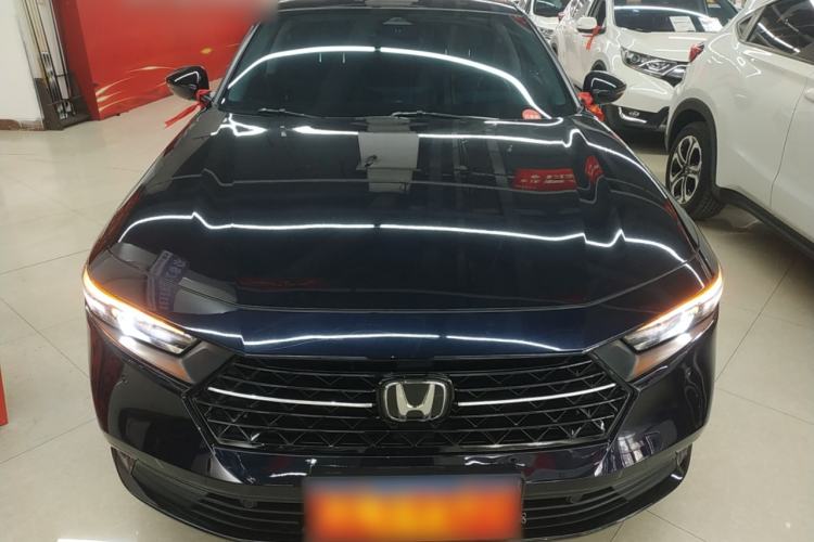 Used Honda Accord 2023 260TURBO Excellence Edition Front
