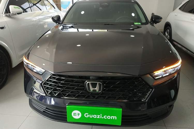 Used Honda Accord 2023 260TURBO Smart Enjoyment Version Front