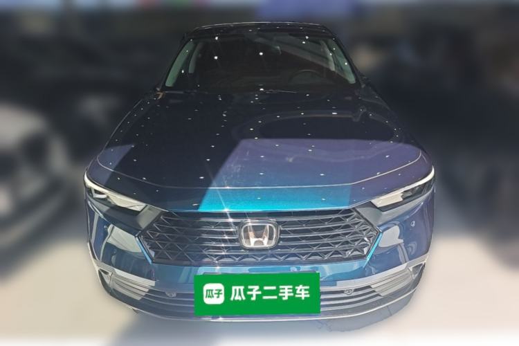 Used Honda Accord 2023 260TURBO Excellence Edition Front