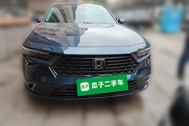 Used Honda Accord 2023 260TURBO Excellence Edition Front