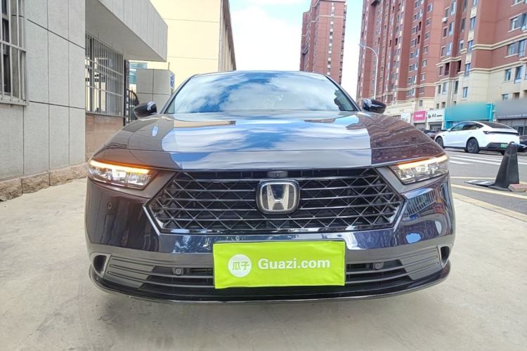 Used Honda Accord 2023 260TURBO Excellence Edition Front