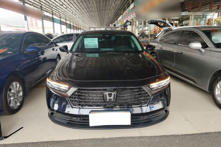 Used Honda Accord 2023 260TURBO Smart Enjoyment Version Front