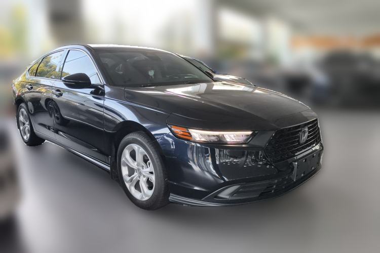 Used Honda Accord 2023 260TURBO Smart Enjoyment Version Front Right 45 Deg
