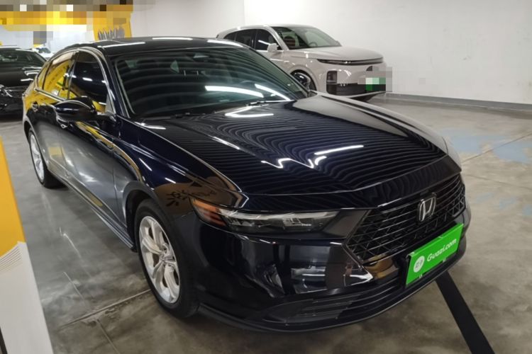 Used Honda Accord 2023 260TURBO Smart Enjoyment Version Front Right 45 Deg