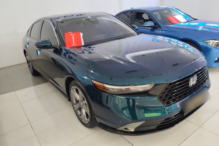 Used Honda Accord 2023 260TURBO Excellence Edition Front Right 45 Deg