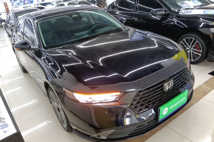 Used Honda Accord 2023 260TURBO Excellence Edition Front Right 45 Deg
