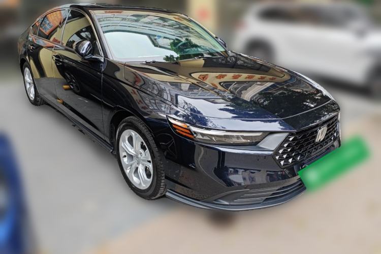 Used Honda Accord 2023 260TURBO Smart Enjoyment Version Front Right 45 Deg