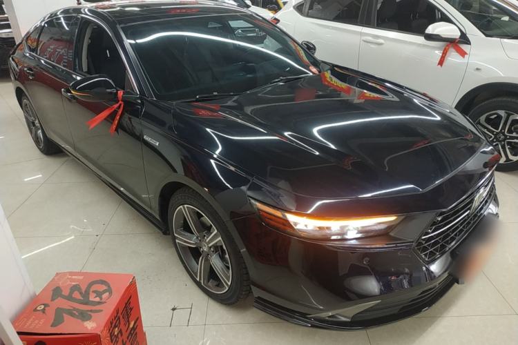 Used Honda Accord 2023 260TURBO Excellence Edition Front Right 45 Deg