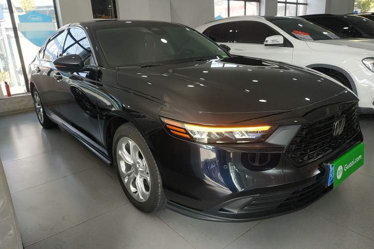 Used Honda Accord 2023 260TURBO Smart Enjoyment Version Front Right 45 Deg