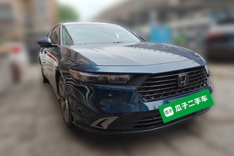 Used Honda Accord 2023 260TURBO Excellence Edition Front Right 45 Deg