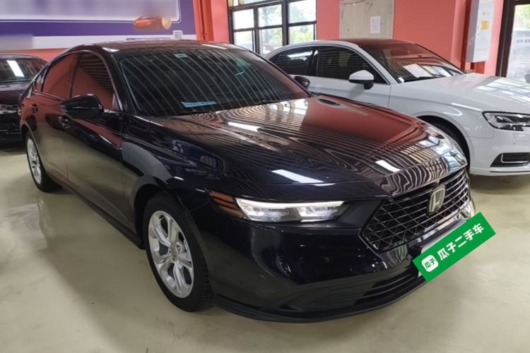 Used Honda Accord 2023 260TURBO Smart Enjoyment Version Front Right 45 Deg