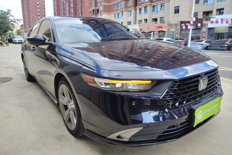 Used Honda Accord 2023 260TURBO Excellence Edition Front Right 45 Deg