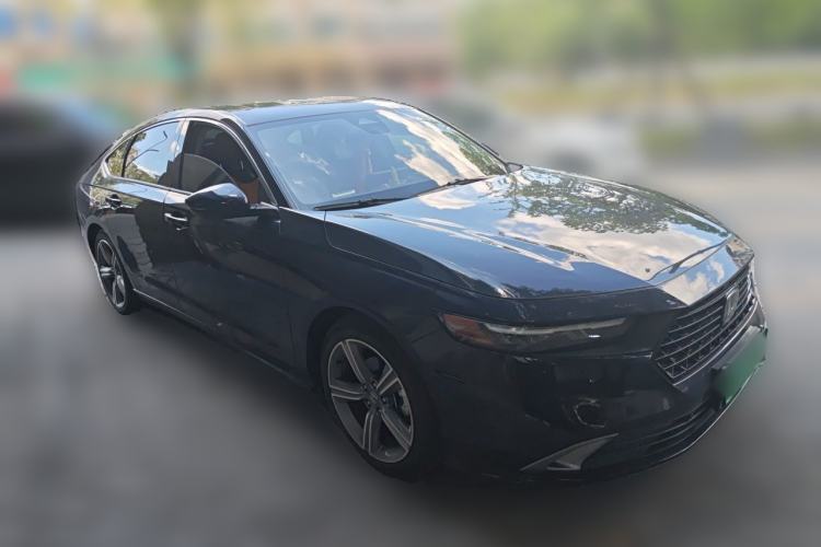 Used Honda Accord 2023 260TURBO Excellence Edition Front Right 45 Deg