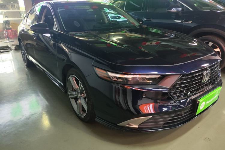 Used Honda Accord 2023 260TURBO Excellence Edition Front Right 45 Deg