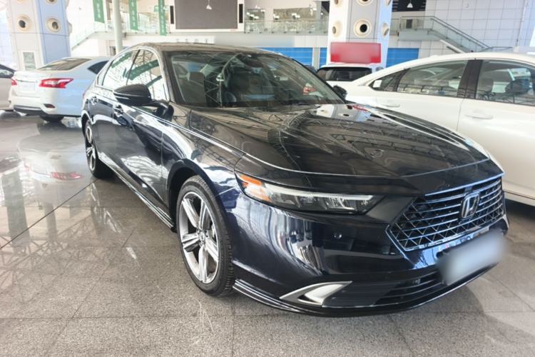 Used Honda Accord 2023 260TURBO Excellence Edition Front Right 45 Deg