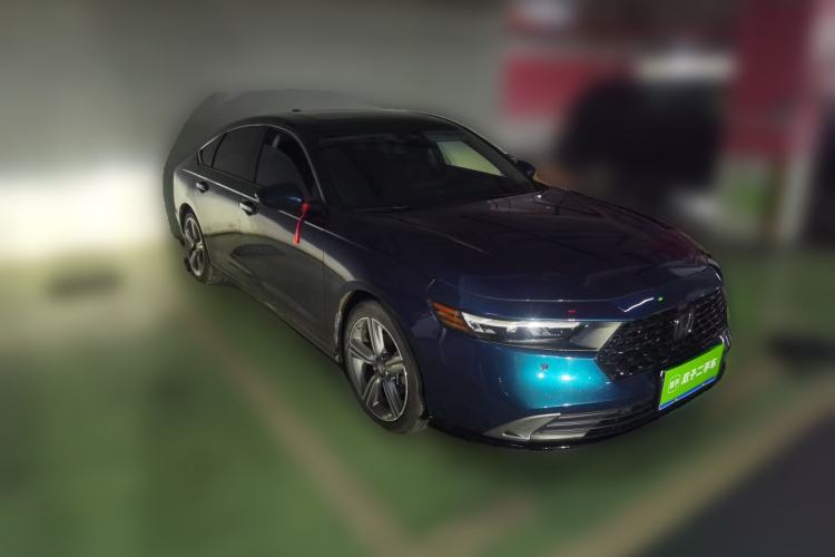 Used Honda Accord 2023 260TURBO Excellence Edition Front Right 45 Deg