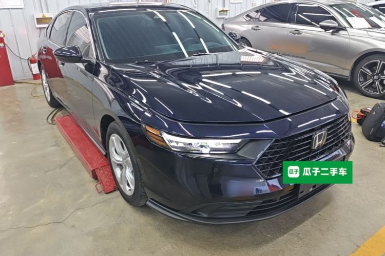 Used Honda Accord 2023 260TURBO Smart Enjoyment Version Front Right 45 Deg