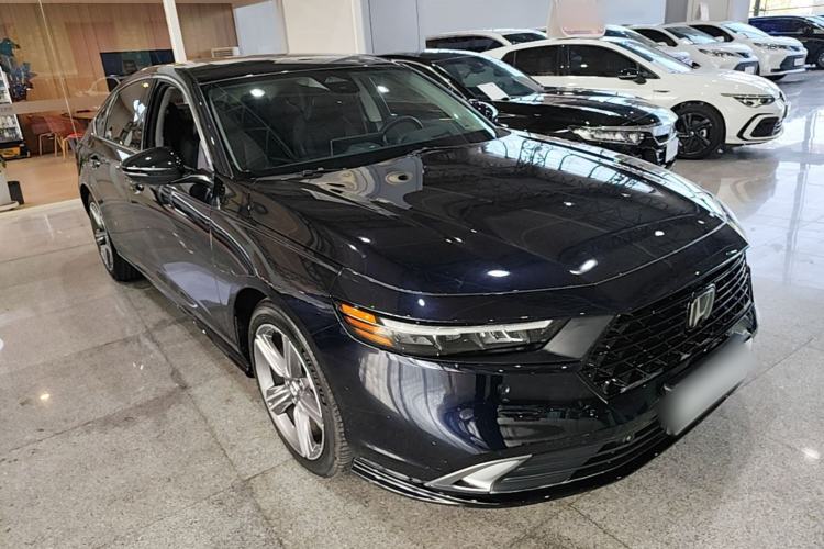 Used Honda Accord 2023 260TURBO Excellence Edition Front Right 45 Deg