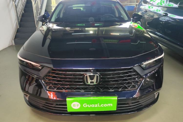 Used Honda Accord 2023 260TURBO Excellence Edition Front