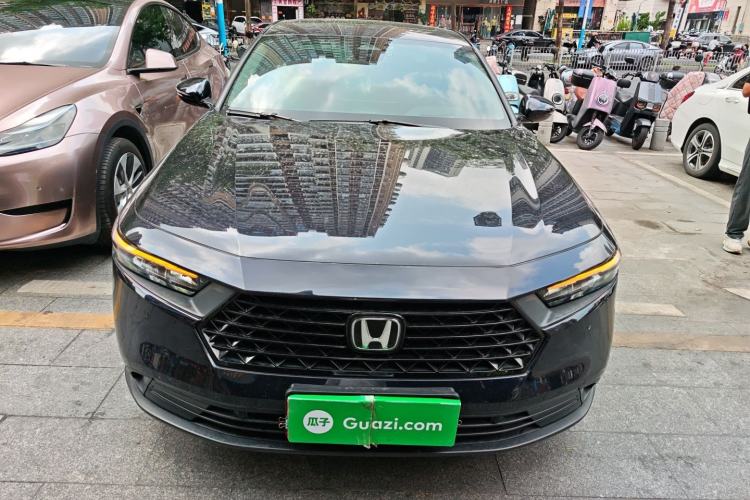 Used Honda Accord 2023 260TURBO Smart Enjoyment Version Front