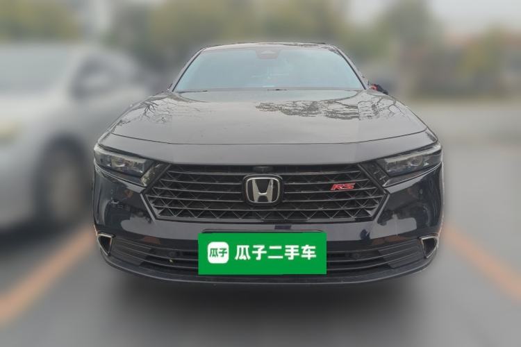 Used Honda Accord 2023 260TURBO Smart Enjoyment Version Front