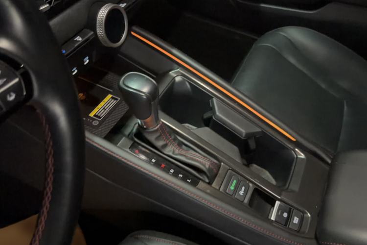 Used Honda Accord 2023 260TURBO Flagship Edition Gear Lever
