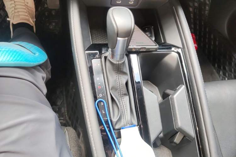 Used Honda Accord 2023 260TURBO Excellence Edition Gear Lever