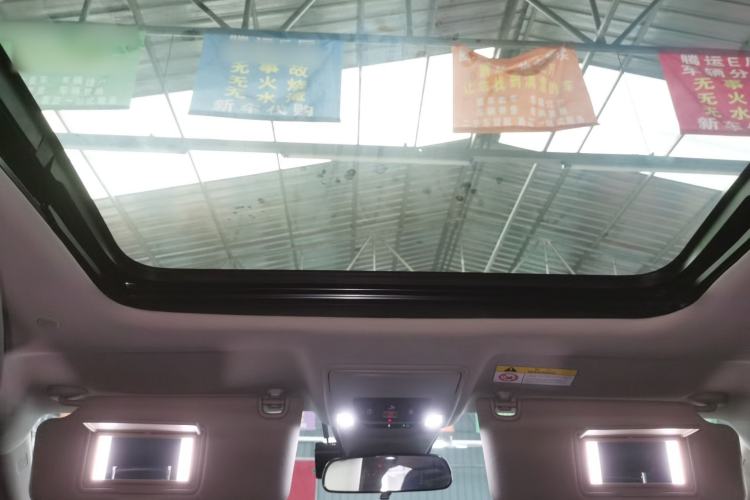 Used Honda Accord 2023 260TURBO Excellence Edition Headliner