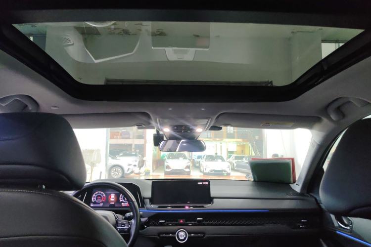 Used Honda Accord 2023 260TURBO Excellence Edition Headliner
