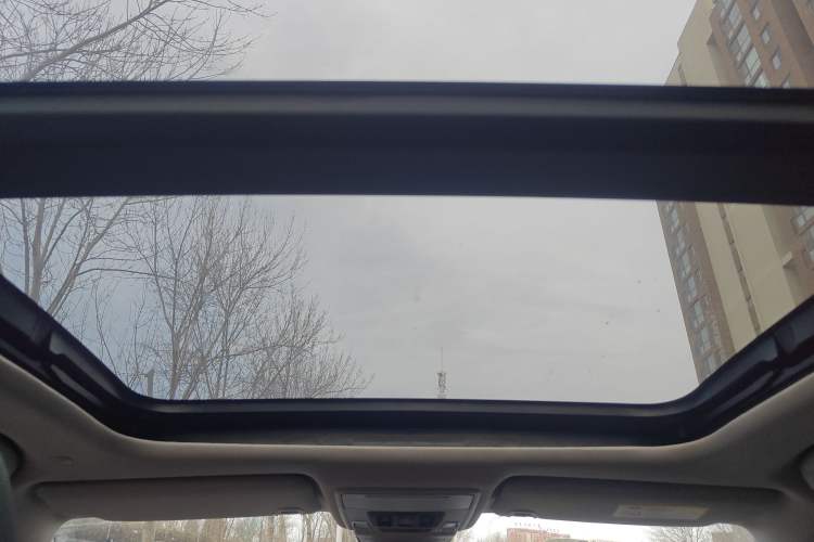 Used Honda Accord 2023 260TURBO Excellence Edition Headliner