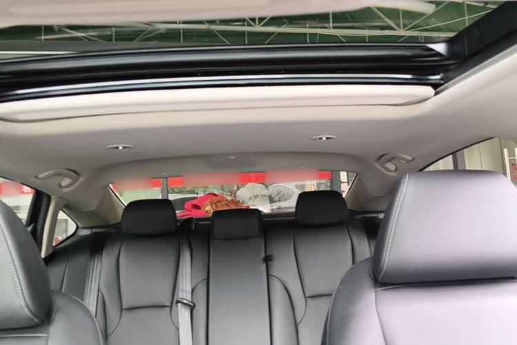 Used Honda Accord 2023 260TURBO Smart Enjoyment Version Headliner