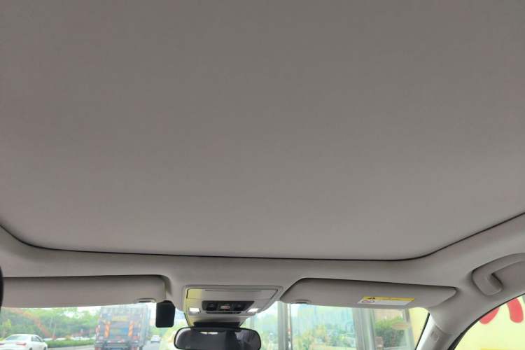 Used Honda Accord 2023 260TURBO Excellence Edition Headliner