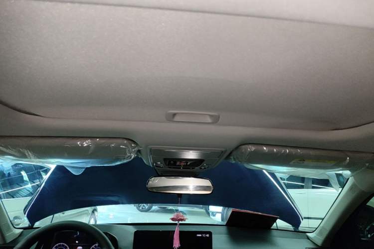 Used Honda Accord 2023 260TURBO Smart Enjoyment Version Headliner
