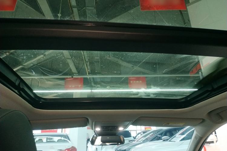 Used Honda Accord 2023 260TURBO Excellence Edition Headliner
