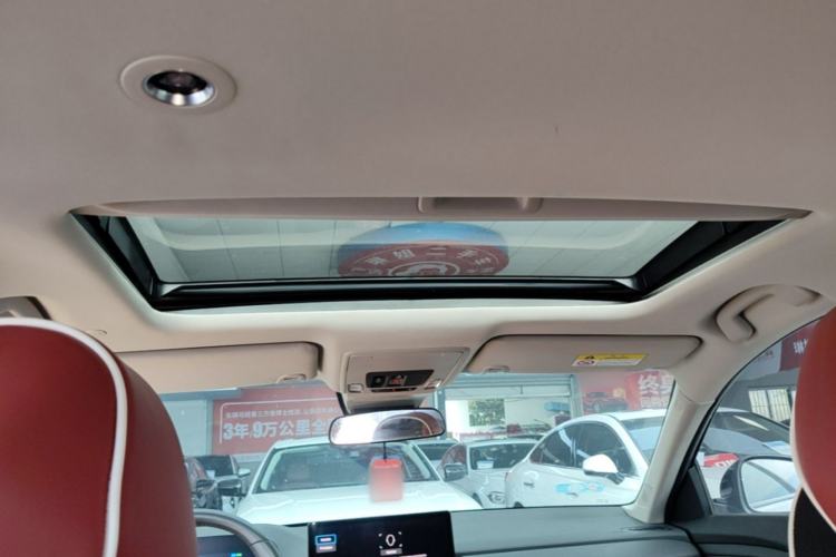 Used Honda Accord 2023 260TURBO Smart Enjoyment Version Headliner