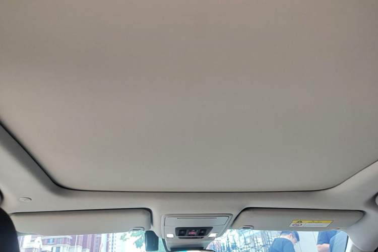 Used Honda Accord 2023 260TURBO Excellence Edition Headliner