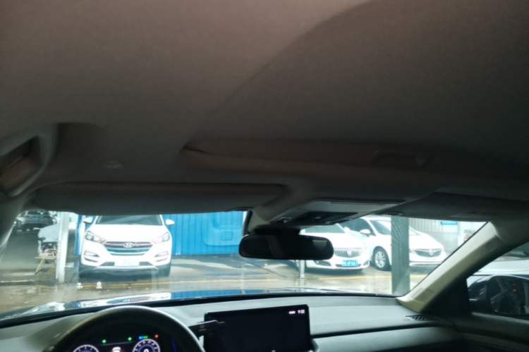 Used Honda Accord 2023 260TURBO Smart Enjoyment Version Headliner