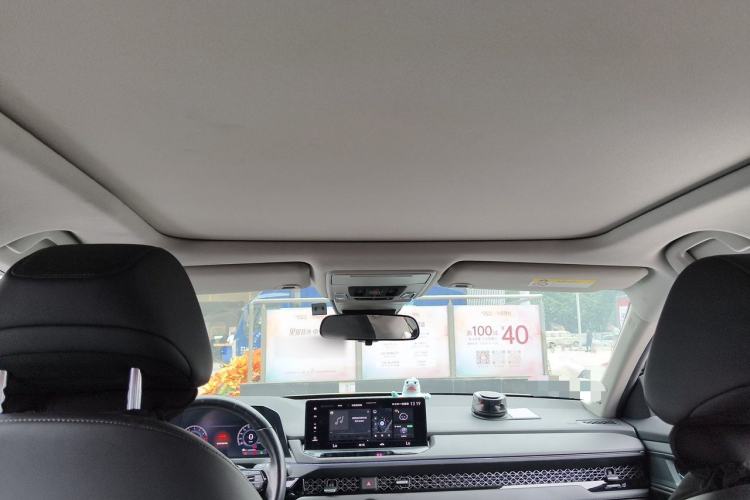 Used Honda Accord 2023 260TURBO Excellence Edition Headliner