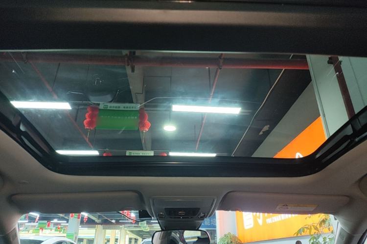 Used Honda Accord 2023 260TURBO Excellence Edition Headliner