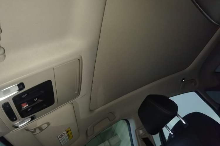 Used Honda Accord 2023 260TURBO Excellence Edition Headliner