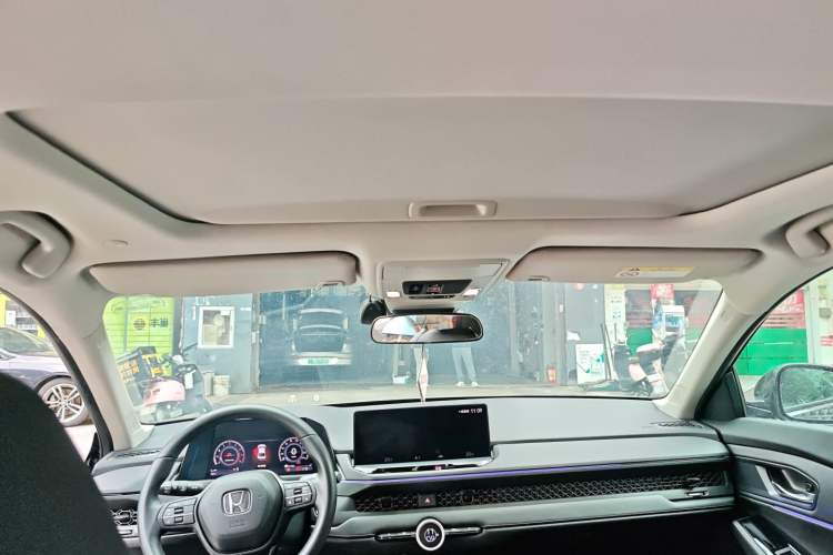 Used Honda Accord 2023 260TURBO Smart Enjoyment Version Headliner