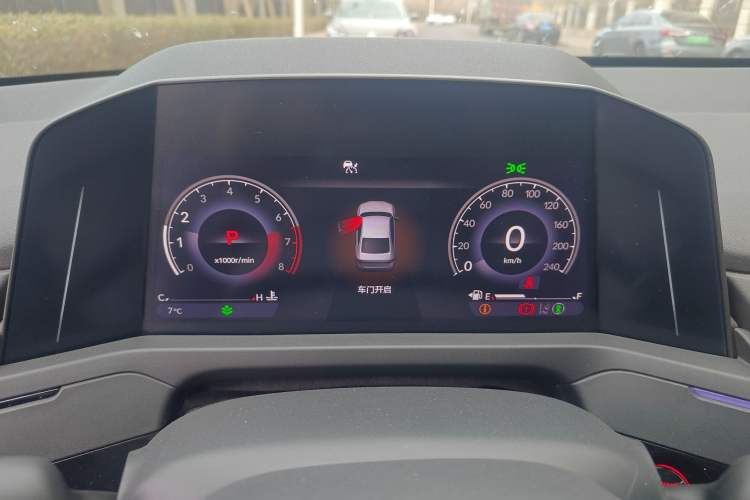 Used Honda Accord 2023 260TURBO Excellence Edition Instrument Cluster