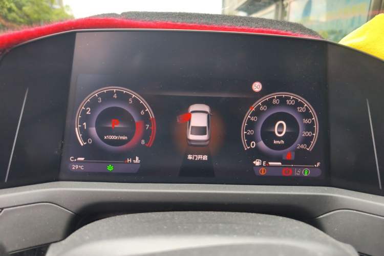 Used Honda Accord 2023 260TURBO Excellence Edition Instrument Cluster