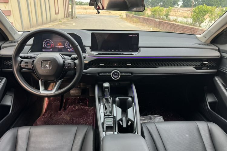 Used Honda Accord 2023 260TURBO Excellence Edition Interior 1