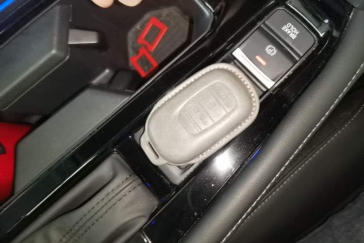 Used Honda Accord 2023 260TURBO Smart Enjoyment Version Interior 1