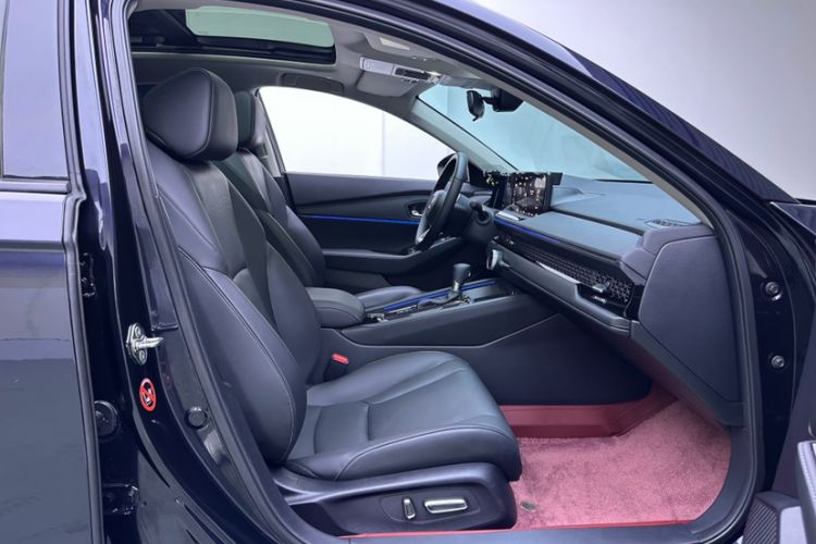 Used Honda Accord 2023 260TURBO Excellence Edition Interior 1