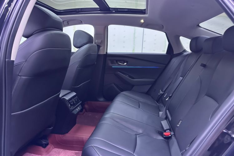 Used Honda Accord 2023 260TURBO Excellence Edition Interior 2
